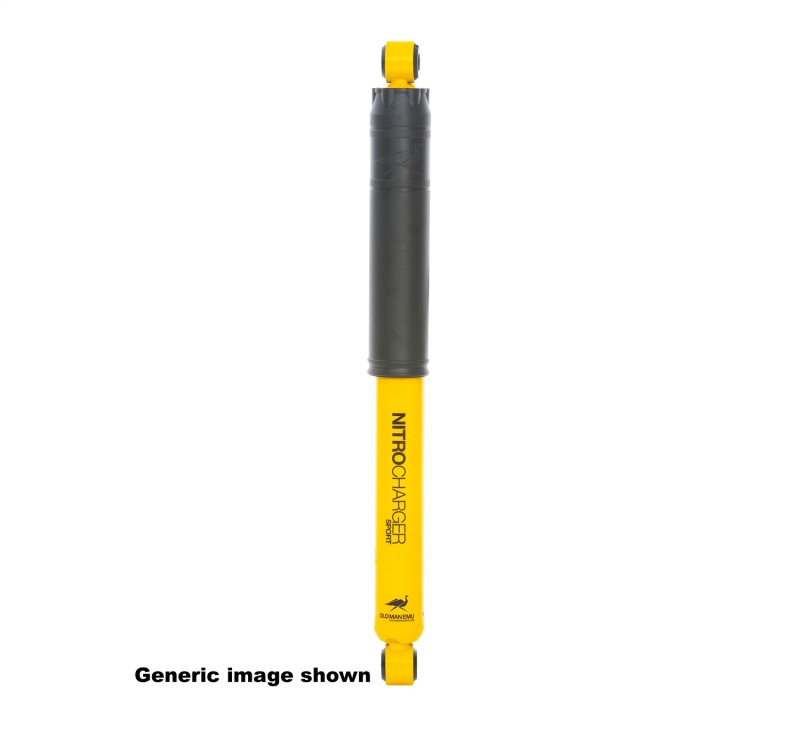 Ford Triton Shocks - Rear - Old Man Emu - Nitrocharger Sport - `15-`27